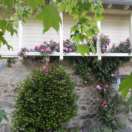 Les Maisons De Concasty Boisset  Екстер'єр фото