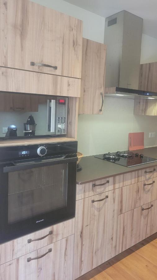 Les Maisons De Concasty Boisset  Екстер'єр фото