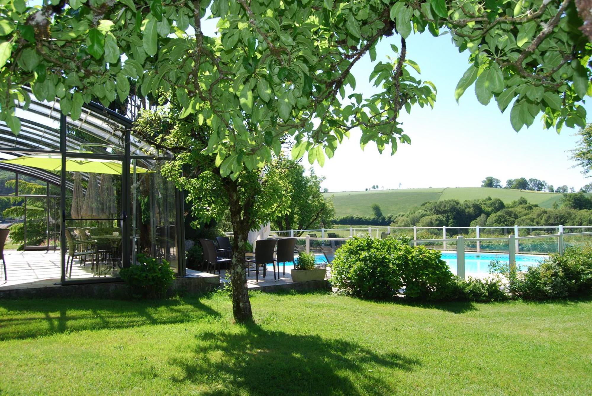 Les Maisons De Concasty Boisset  Екстер'єр фото