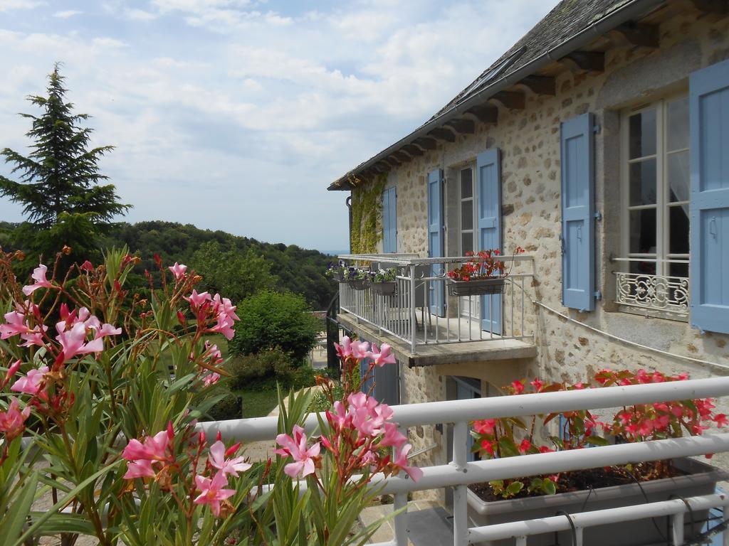 Les Maisons De Concasty Boisset  Екстер'єр фото