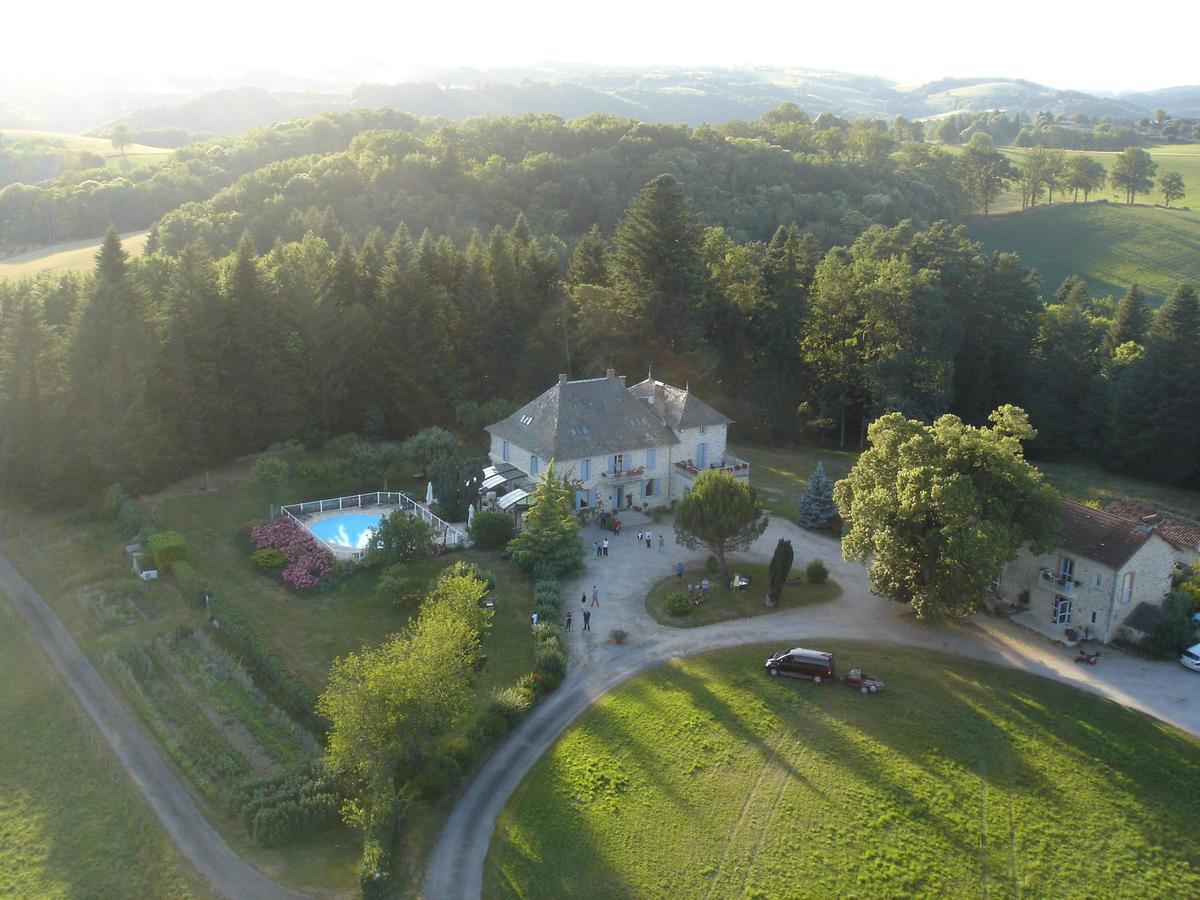 Les Maisons De Concasty Boisset  Екстер'єр фото