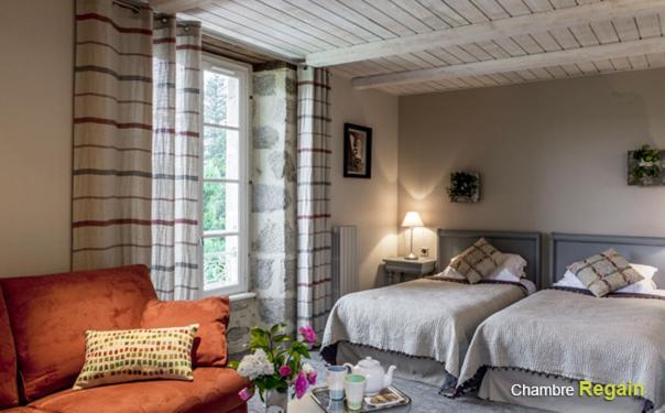 Les Maisons De Concasty Boisset  Екстер'єр фото